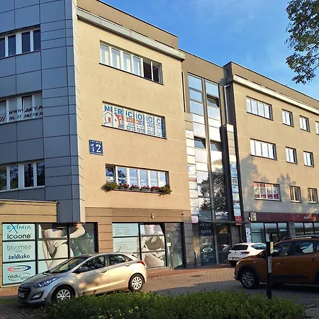 Apartament Noemi Lägenhet Płock